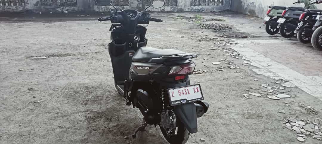 YAMAHA GEAR ULTIMA 125