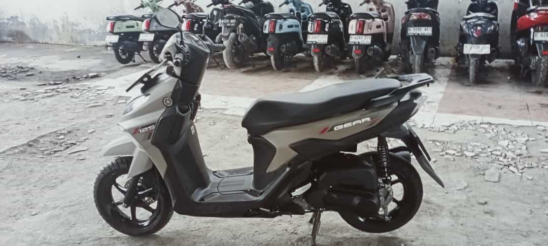 YAMAHA GEAR ULTIMA 125