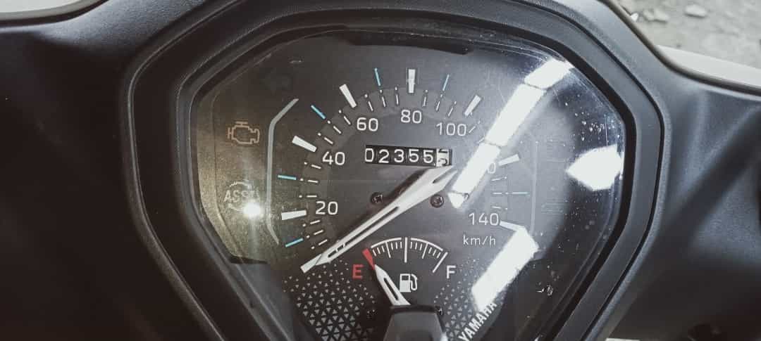 YAMAHA GEAR ULTIMA 125