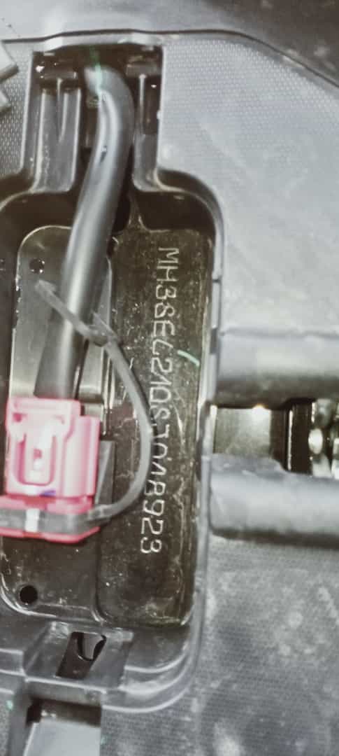 YAMAHA GEAR ULTIMA 125