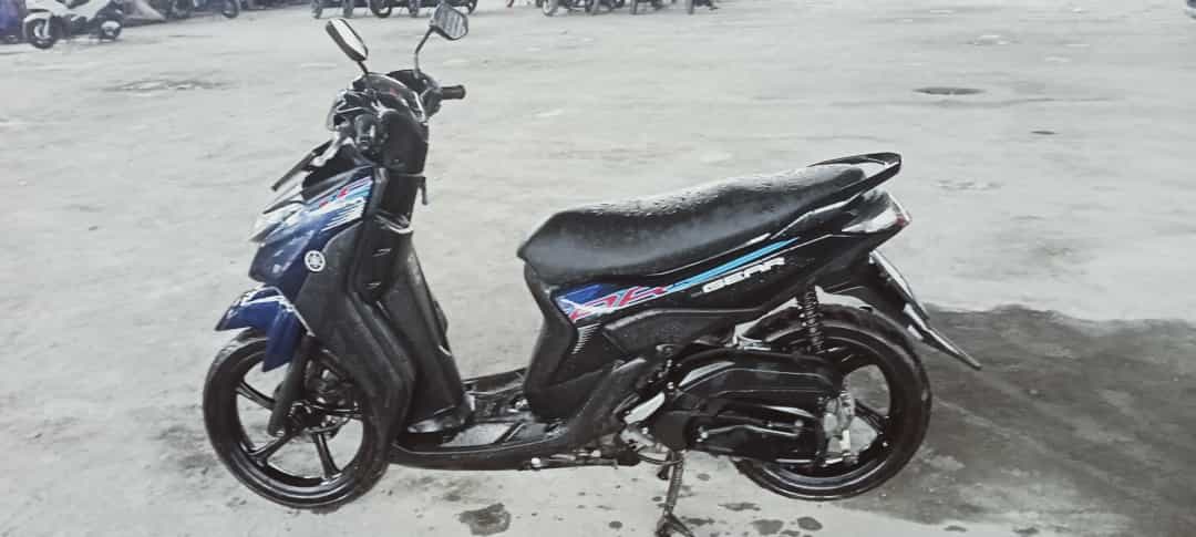 YAMAHA GEAR 125 STANDARD