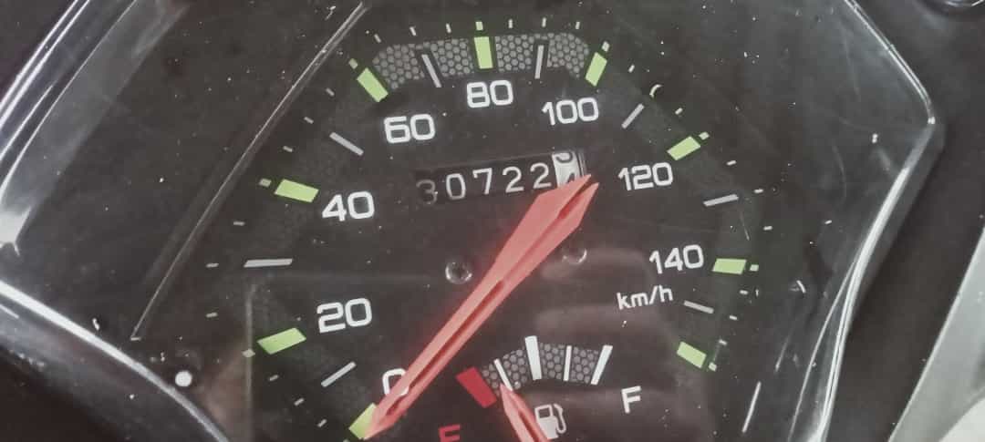 YAMAHA GEAR 125 STANDARD