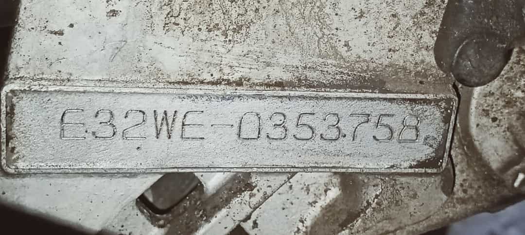 YAMAHA GEAR 125 STANDARD