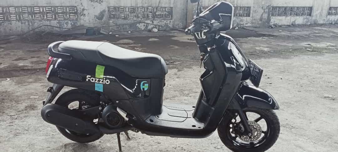 YAMAHA FAZZIO HYBRID CONNECTED