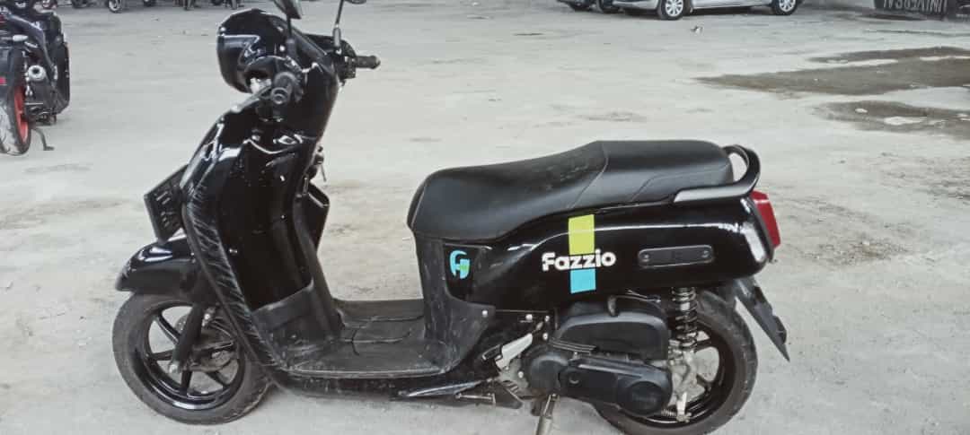 YAMAHA FAZZIO HYBRID CONNECTED