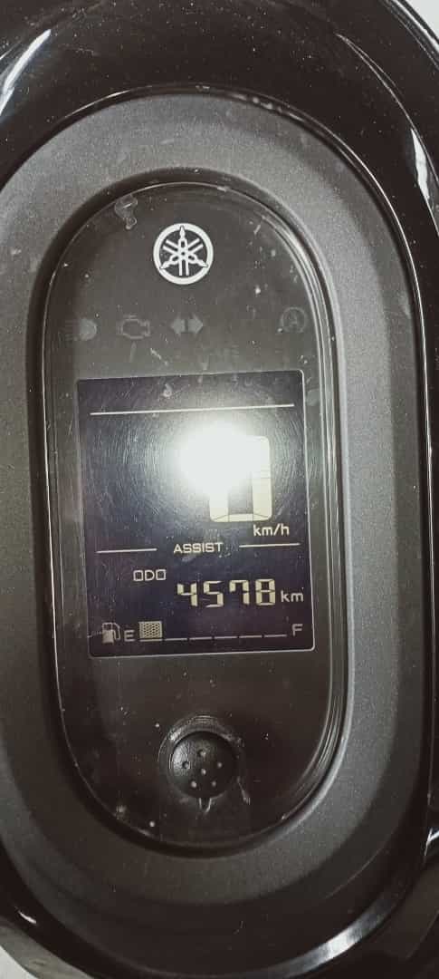 YAMAHA FAZZIO HYBRID CONNECTED