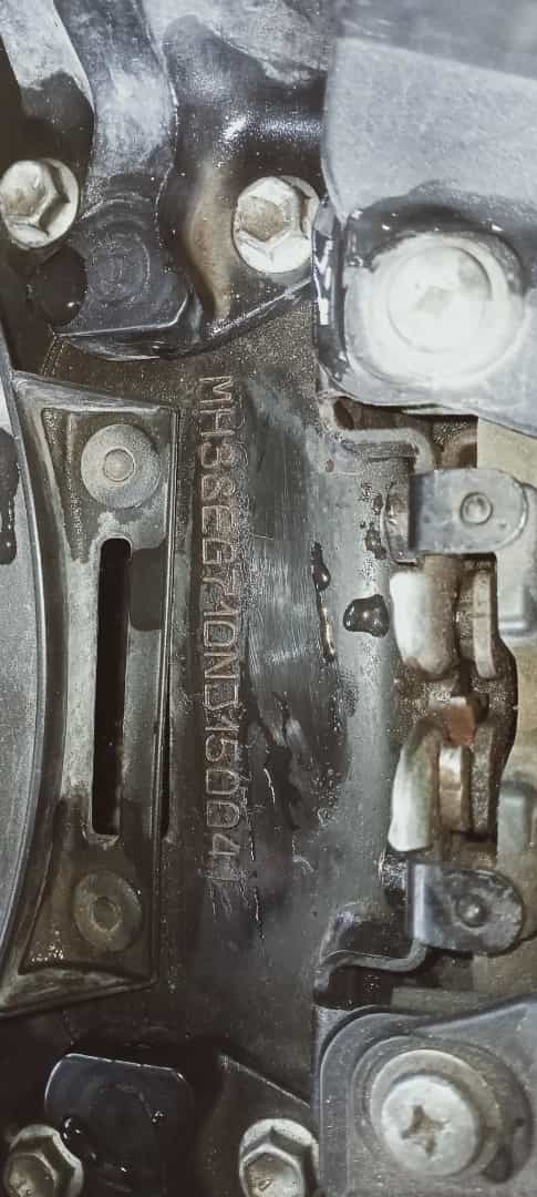 YAMAHA GEAR 125 STANDARD