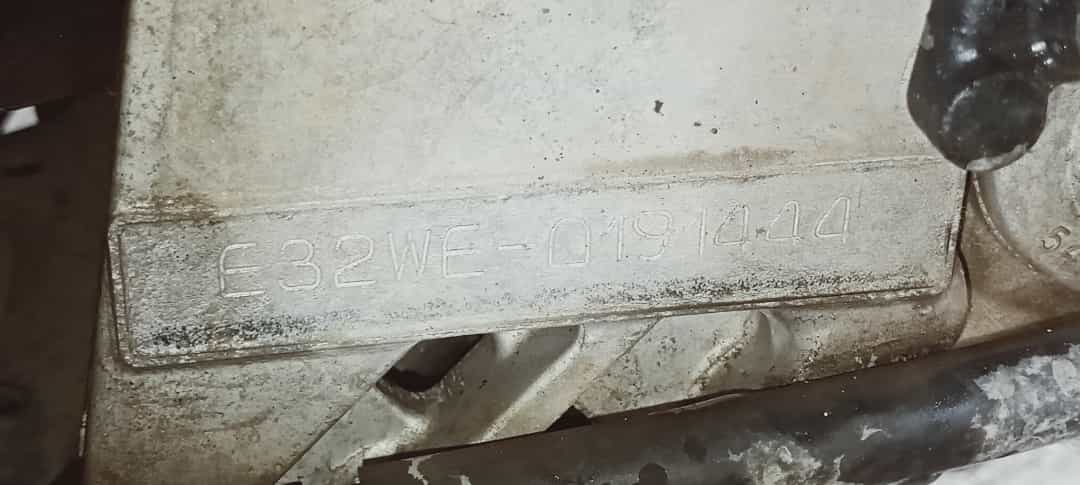 YAMAHA GEAR 125 STANDARD