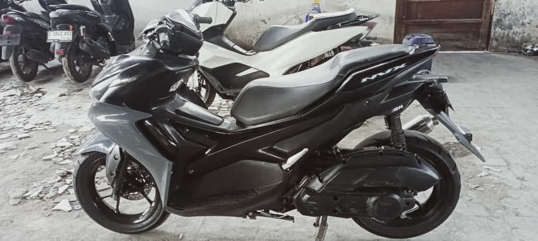YAMAHA ALL NEW AEROX 155 CONNECTED