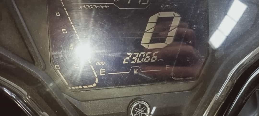 YAMAHA ALL NEW AEROX 155 CONNECTED