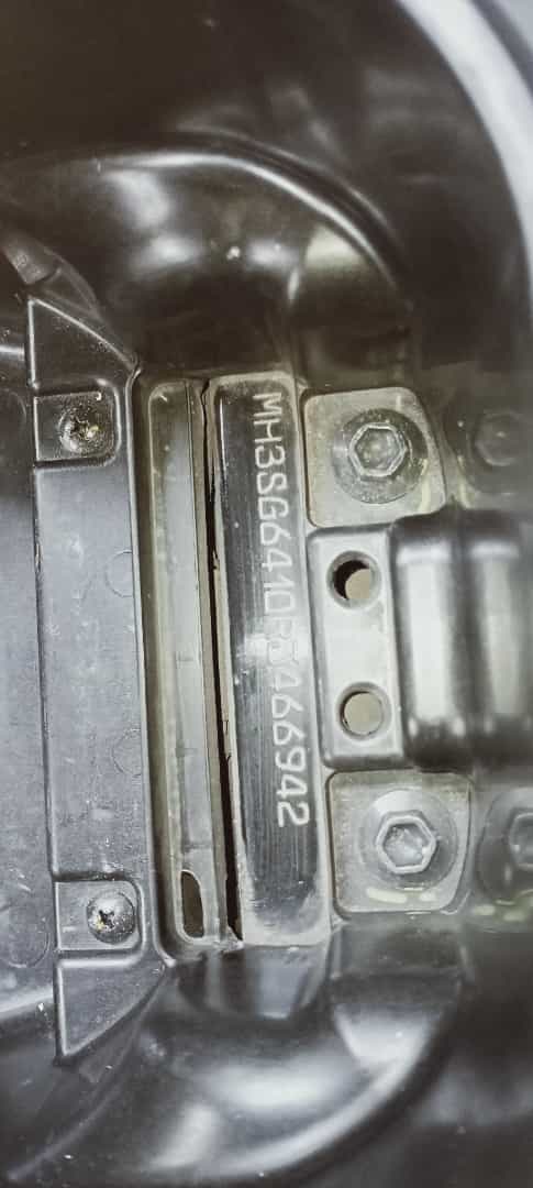 YAMAHA ALL NEW AEROX 155 CONNECTED