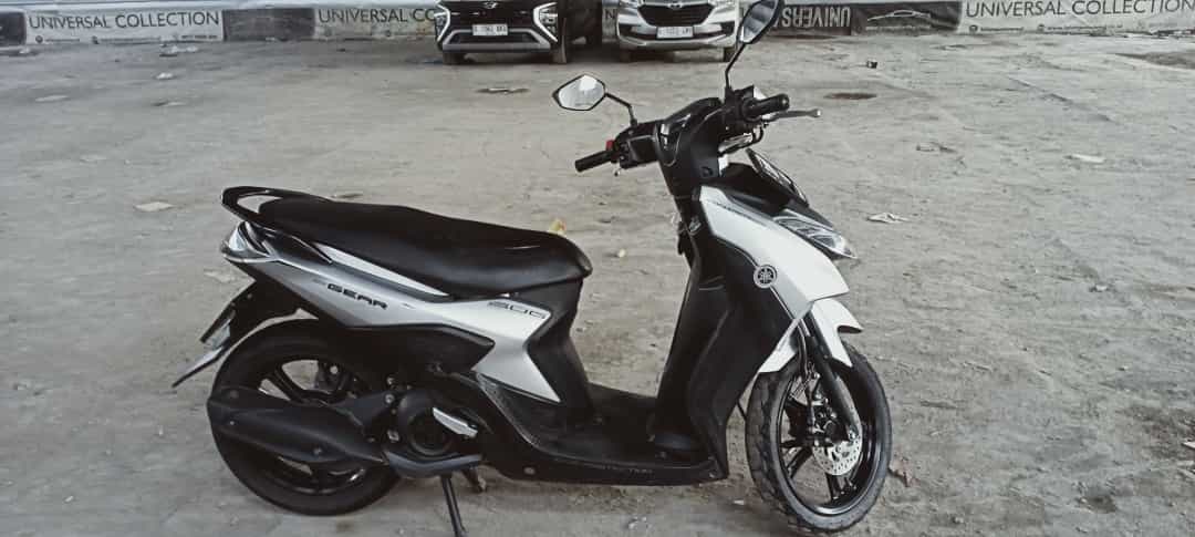 YAMAHA GEAR 125 STANDARD