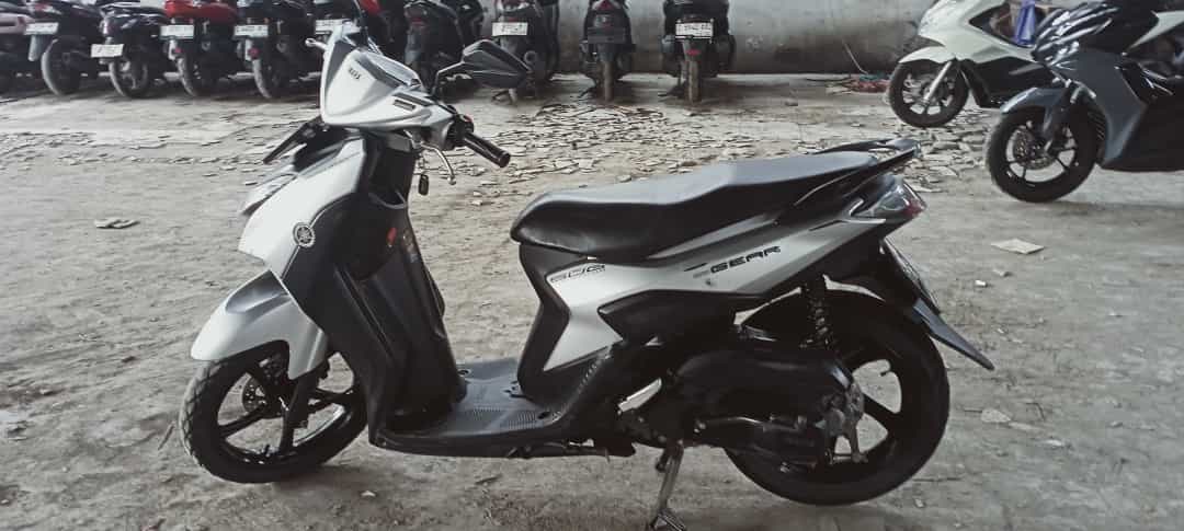 YAMAHA GEAR 125 STANDARD