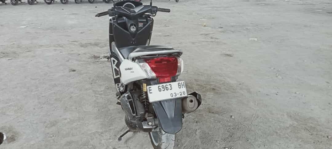 YAMAHA NMAX 155 NON ABS