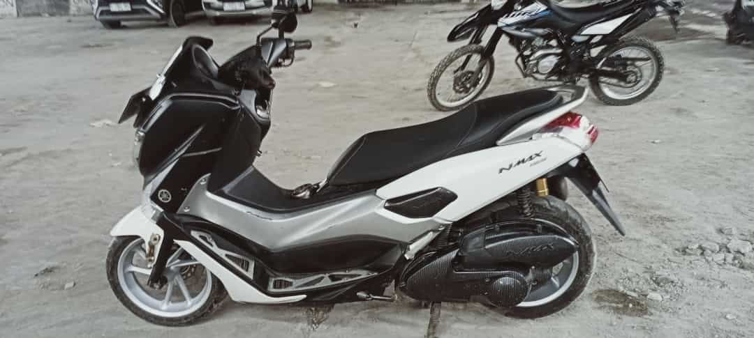 YAMAHA NMAX 155 NON ABS
