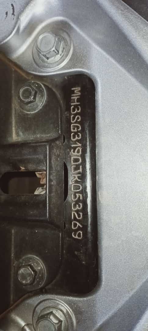 YAMAHA NMAX 155 NON ABS