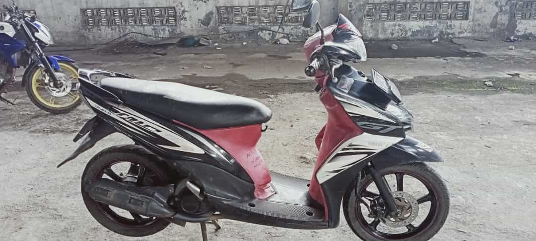 YAMAHA MIO GT