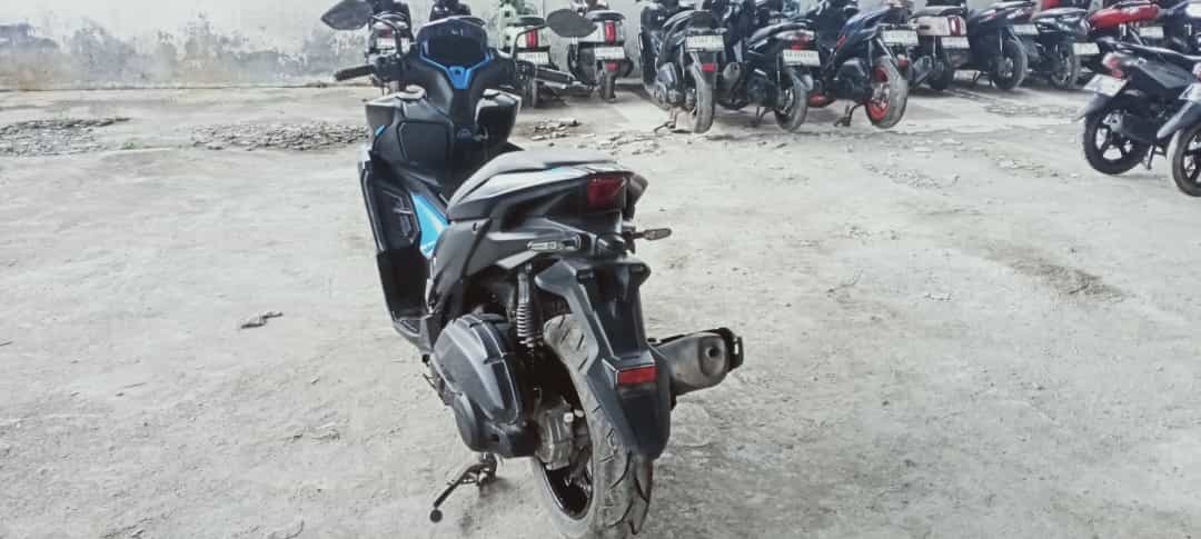 YAMAHA ALL NEW AEROX 155 CONNECTED