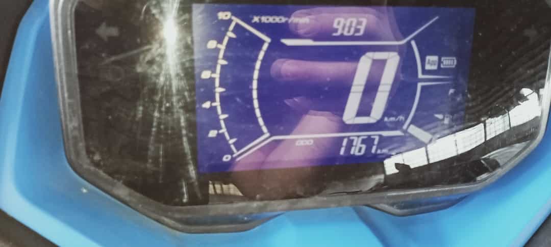 YAMAHA ALL NEW AEROX 155 CONNECTED