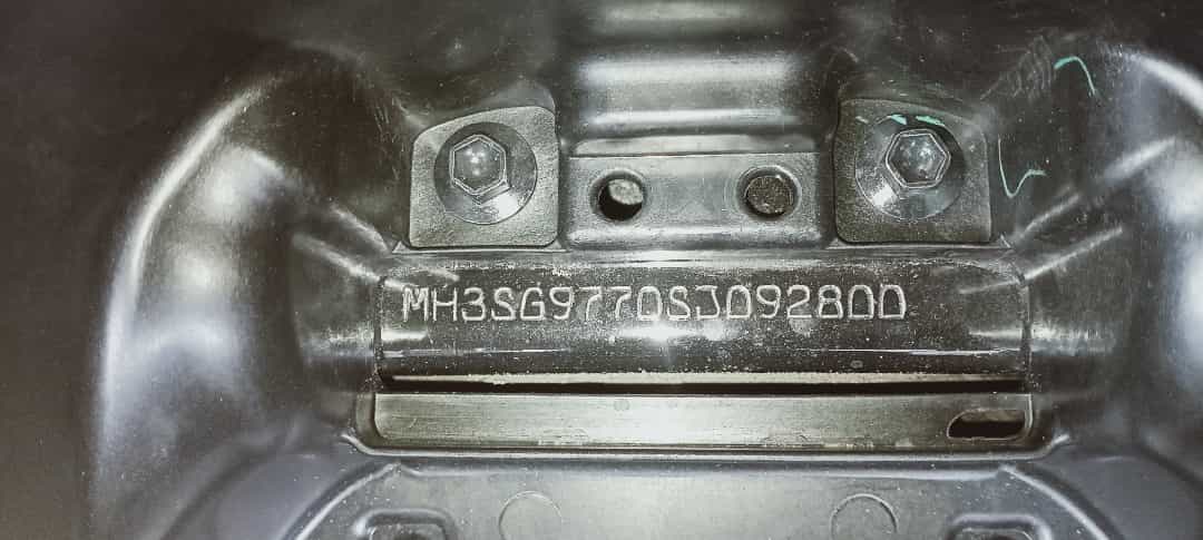 YAMAHA ALL NEW AEROX 155 CONNECTED