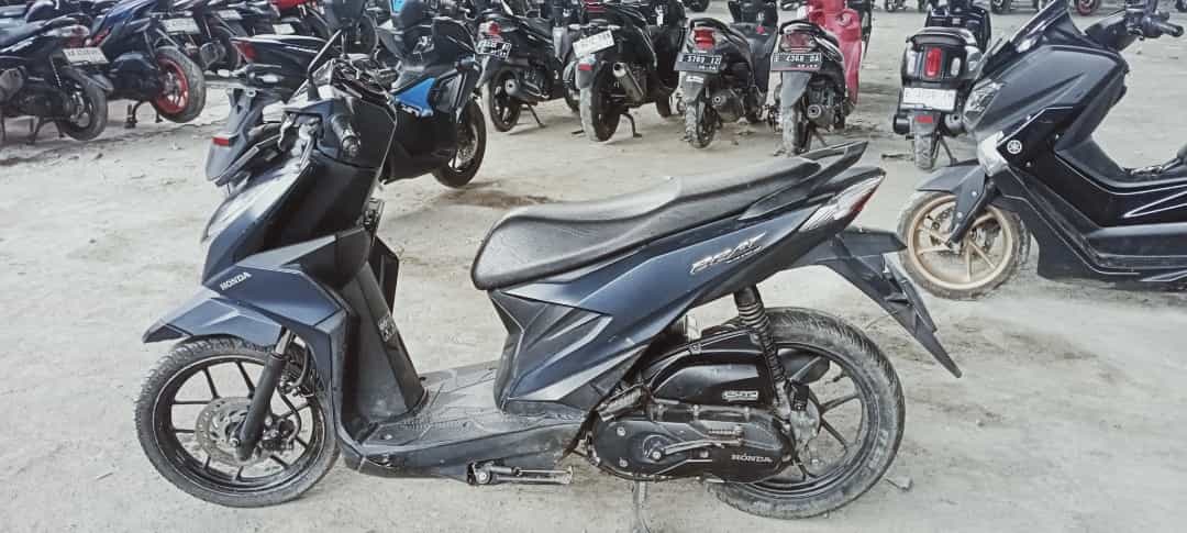 HONDA BEAT DELUXE