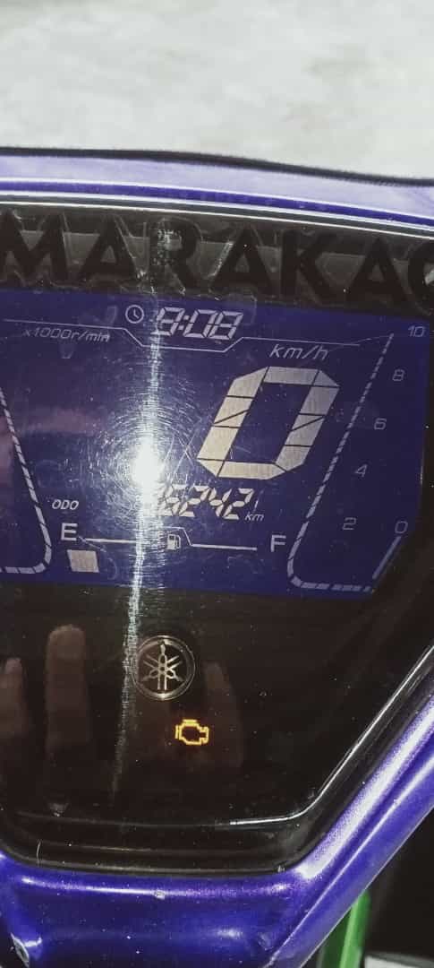 YAMAHA ALL NEW AEROX 155 CONNECTED