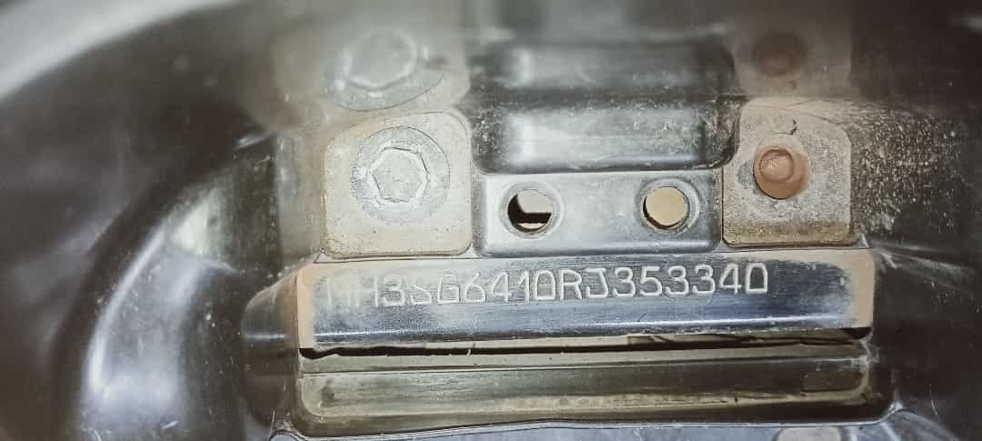 YAMAHA ALL NEW AEROX 155 CONNECTED