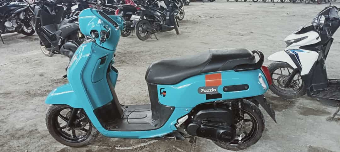 YAMAHA FAZZIO NEO