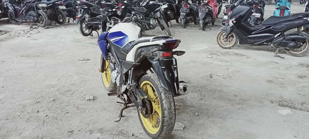 YAMAHA VIXION