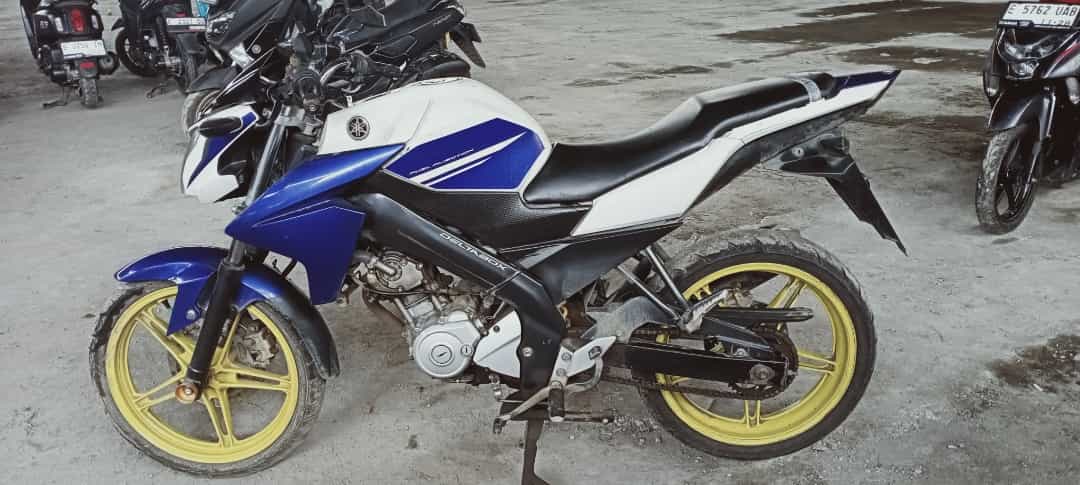 YAMAHA VIXION