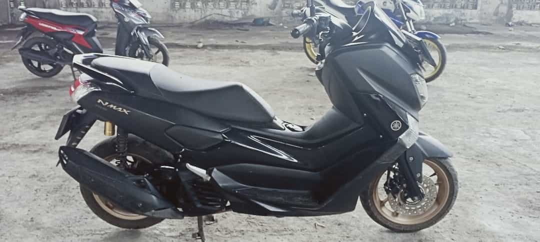 YAMAHA NMAX 155 NON ABS