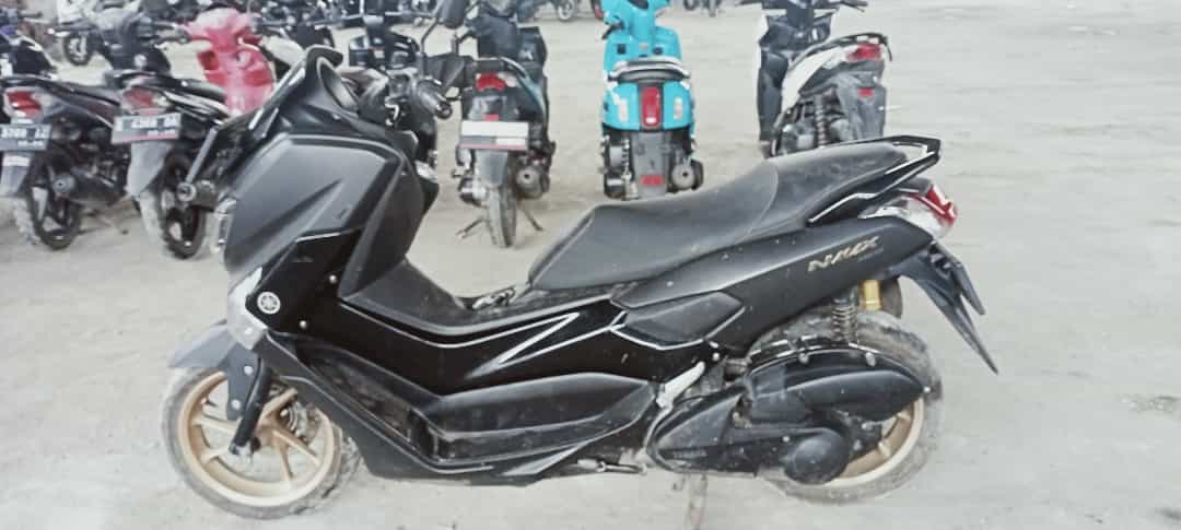 YAMAHA NMAX 155 NON ABS