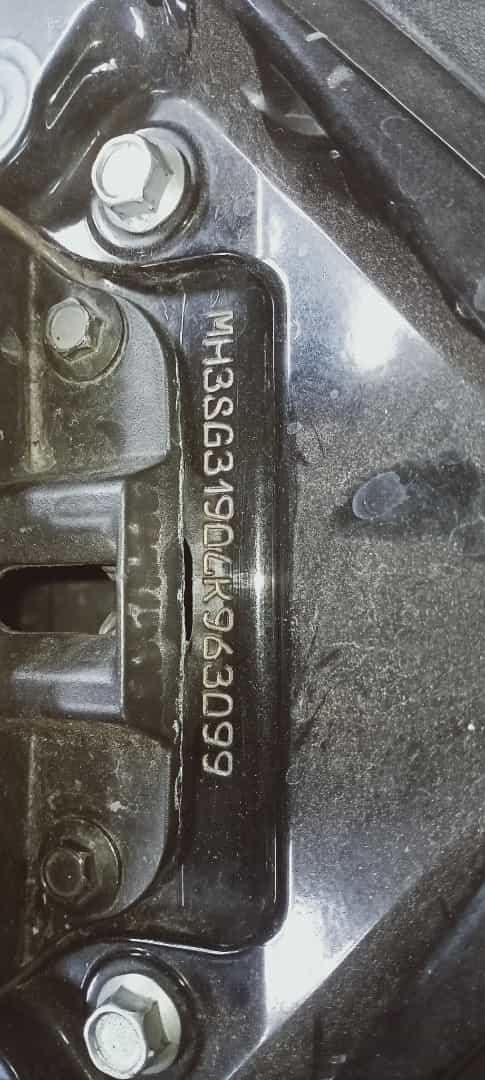 YAMAHA NMAX 155 NON ABS