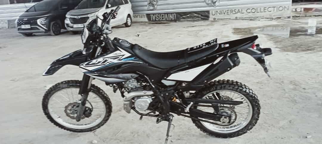 YAMAHA WR 155 R