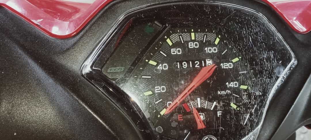 YAMAHA GEAR 125 STANDARD