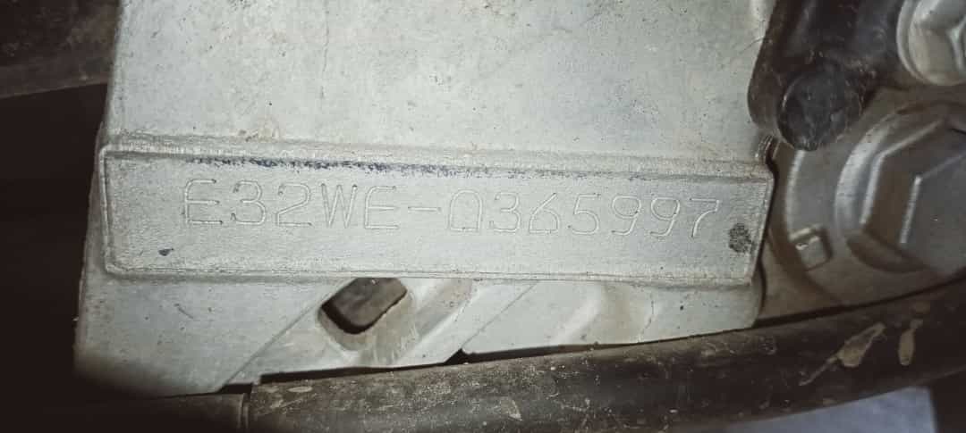 YAMAHA GEAR 125 STANDARD