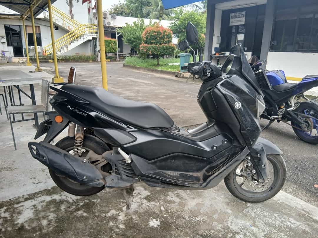 YAMAHA NMAX NEO 155
