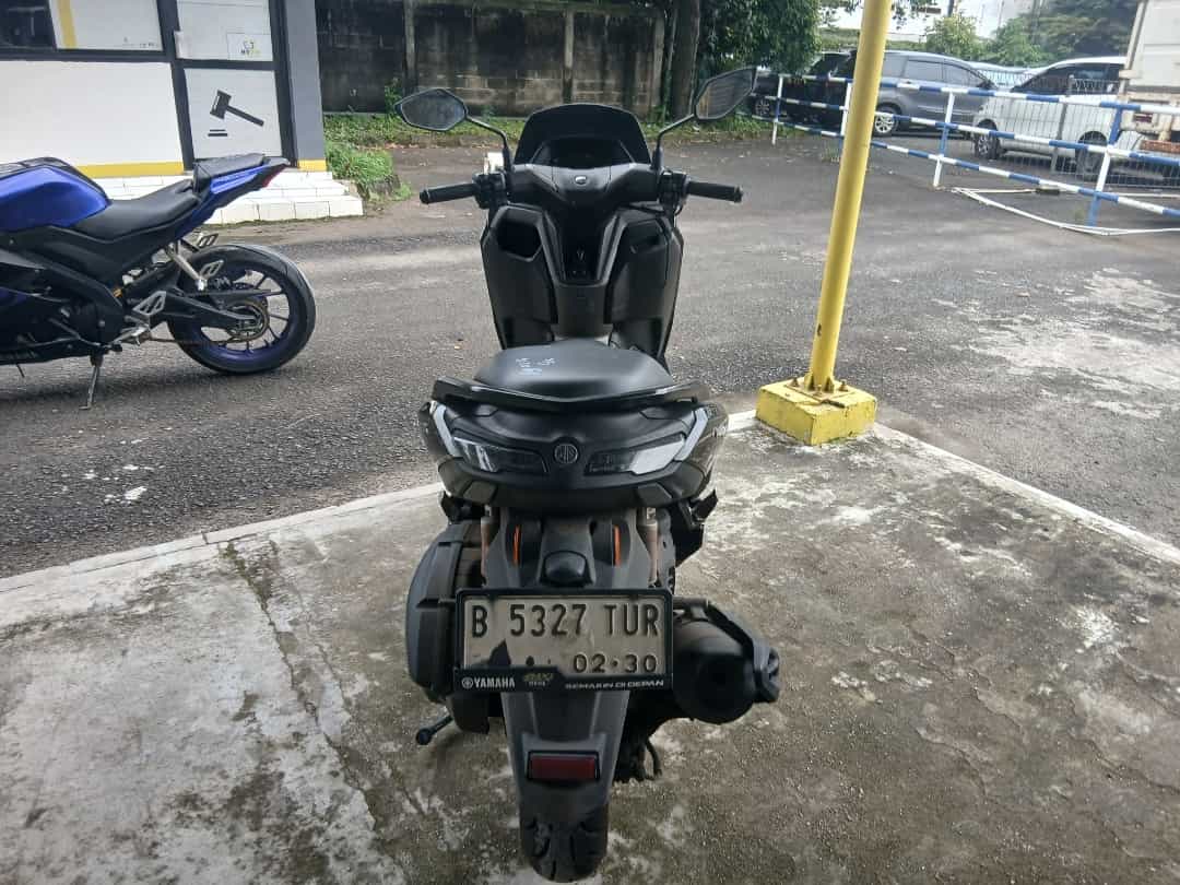 YAMAHA NMAX NEO 155