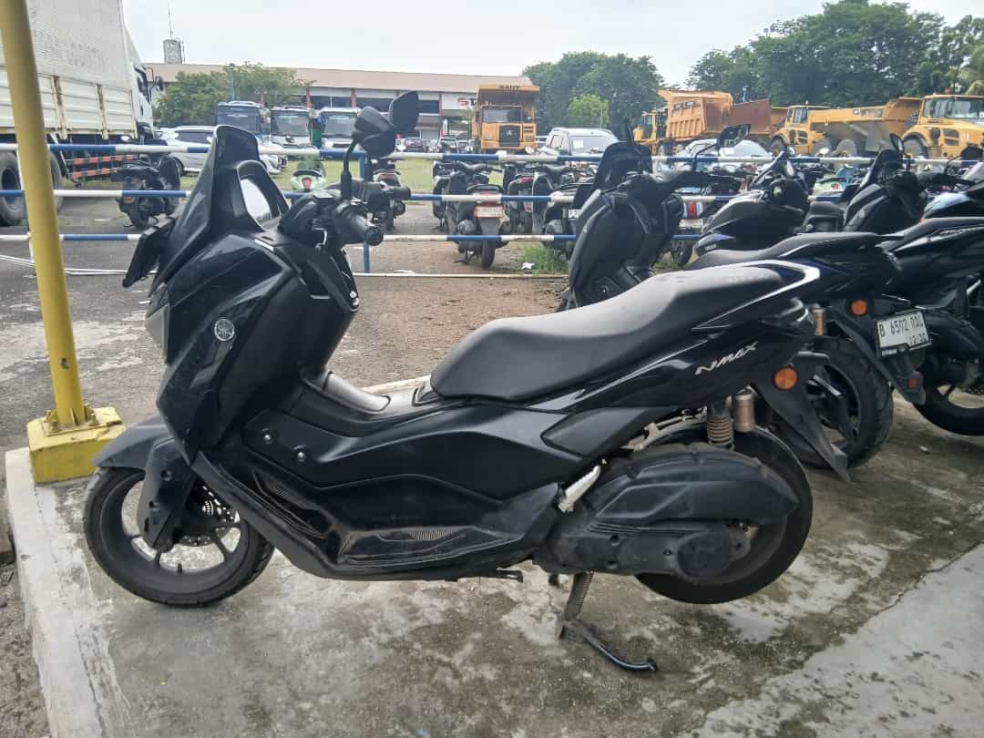 YAMAHA NMAX NEO 155