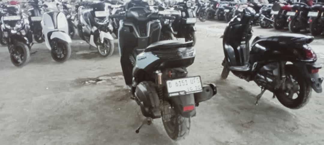 YAMAHA NMAX NEO 155