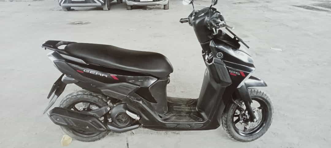 YAMAHA GEAR ULTIMA 125