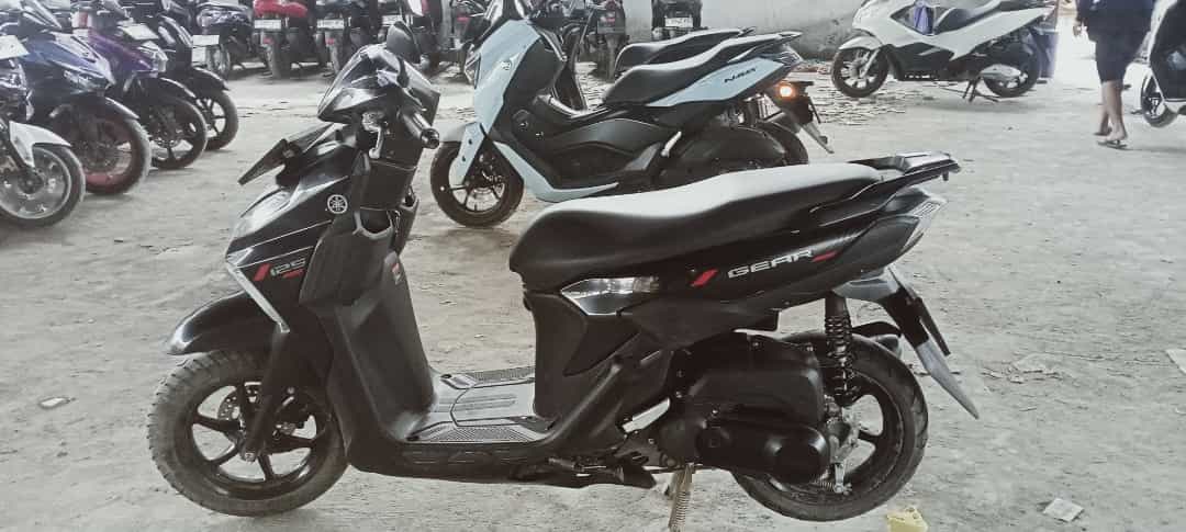 YAMAHA GEAR ULTIMA 125