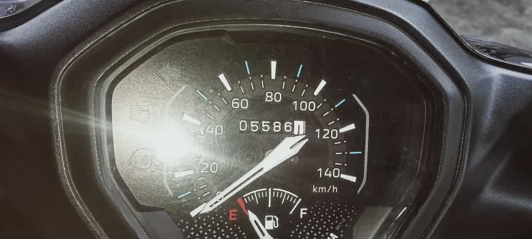 YAMAHA GEAR ULTIMA 125