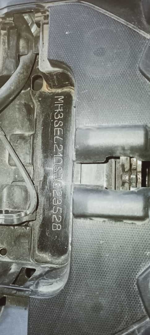 YAMAHA GEAR ULTIMA 125