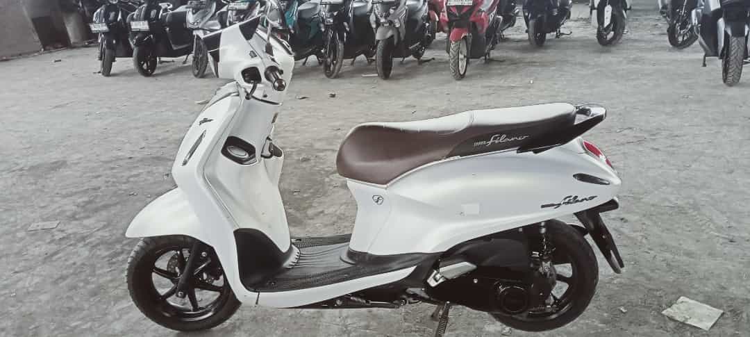 YAMAHA GRAND FILANO NEO