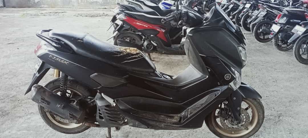 YAMAHA NMAX 155 NON ABS