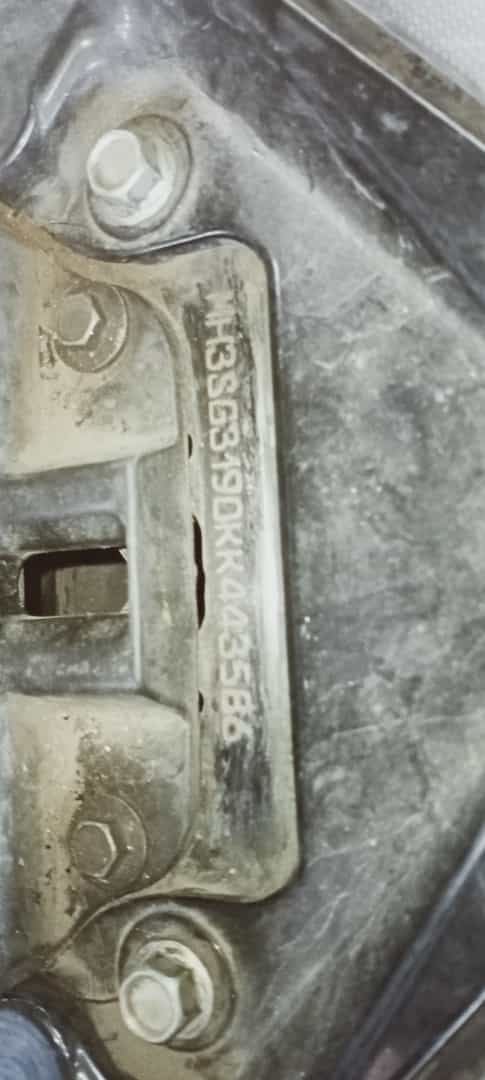 YAMAHA NMAX 155 NON ABS