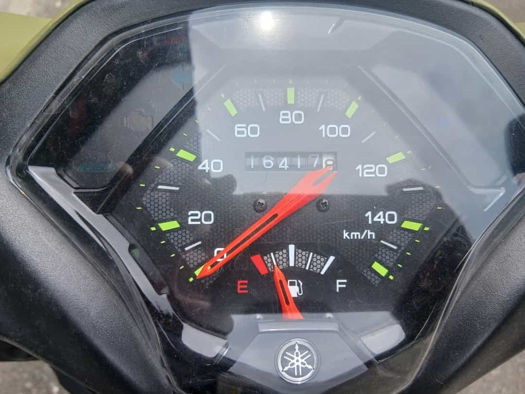 YAMAHA GEAR 125 STANDARD