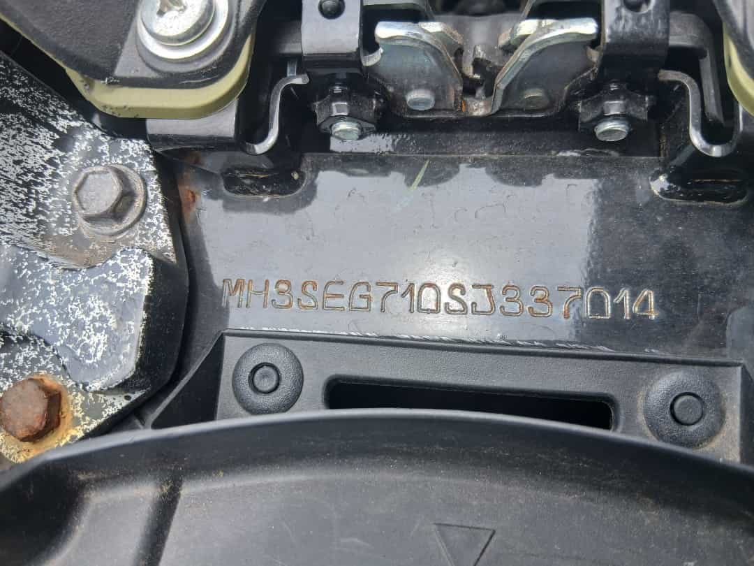 YAMAHA GEAR 125 STANDARD