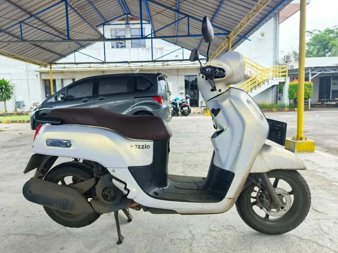 YAMAHA FAZZIO HYBRID CONNECTED